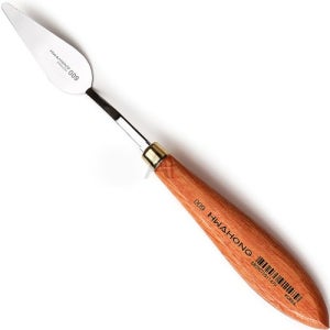 화홍 K10 페인팅 나이프 낱개 - 009호