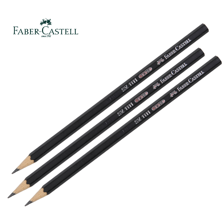 [연필할인] 파버카스텔 블랙파버 연필 1타스 (1111)