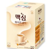 동서식품 맥심 화이트 골드 커피믹스 11.8g x 250개입