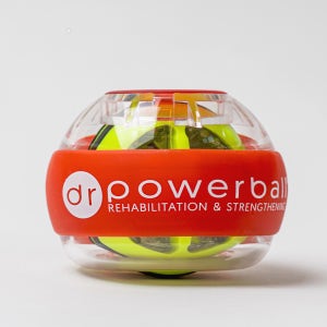 닥터파워볼 오토 [끈없는] 의료기기 자이로볼 손목 전완근 근력 강화 운동 기구