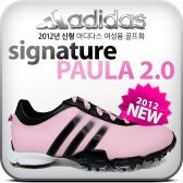 아디다스 SIGNATURE PAULA 2.0 816594/816597/816595/816537/816593 2012년