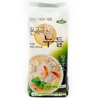 쌀국수 버미셀리 250g 몬 라이스 누들 월남쌈