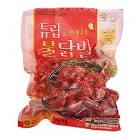 제이엠푸드 튜립 불 닭발 280g