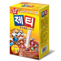 동서식품 제티 초코렛맛 20T