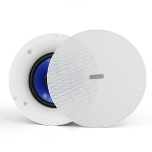 NS-IC600 (1조) 2개/ 야마하 / 40W 천정형스피커 / 실링스피커/ 전시장 음악실 카페 학교 강의실.상업용시설 AV감상실 음악 영화 멀티시설 (NS-IC600 )