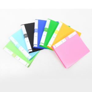 3공 PP 링 바인더 포켓 2cm / O링