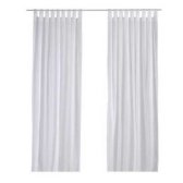 이케아 MATILDA Pair of curtains