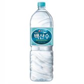 농심 백산수 2L