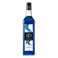 1883 블루큐라소 시럽 1000ml