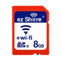 이지쉐어 ezshare SDHC Class10