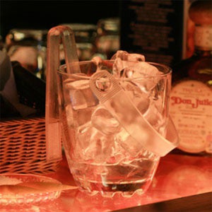 [빠다몰/칵테일용품]유리 아이스버켓 33oz - 바용품/빠용품/얼음통/얼음병/와인쿨러/와인버켓/