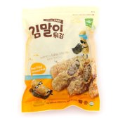 사옹원 김말이튀김 510g