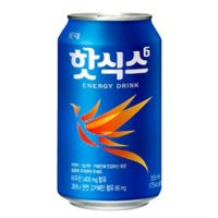 롯데칠성음료 핫식스 355ml