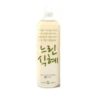 서정쿠킹 서정옥의느린부엌 느린식혜 1000ml