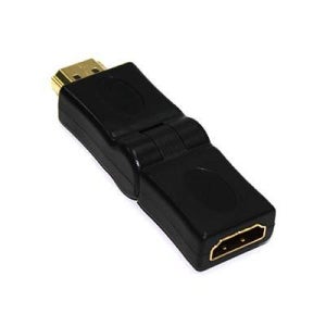 LC HDMI 회전형 젠더