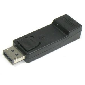 HDMI→디스플레이포트 변환젠더