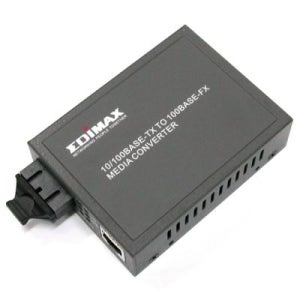 NETmate 싱글모드 광컨버터 10/100Mbps 30Km SC타입(1310nm)