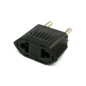 AC전원플러그어댑터 (110v-220v)