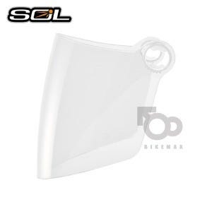 SOL헬멧 27S전용 클리어쉴드