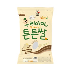 나노미 25년 영양가득 식이섬유 우리아이 튼튼쌀 10kg (10kg X 1)