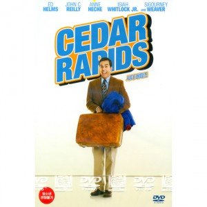 [DVD] 시더 래피즈 (Cedar Rapids)- 에드헬름스, 존C라일리