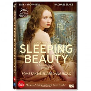 [DVD] 슬리핑 뷰티 (Sleeping Beauty)- 에밀리브라우닝, 레이첼블레이크