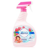 페브리즈 섬유탈취제 대용량 다우니향 900ml