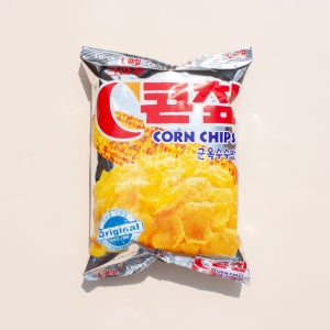 크라운 2000 콘칩 70g
