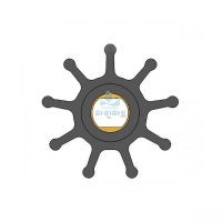 플렉시블 임펠러 (양각) 워터펌프 진공펌프 임펠라 Flexible Impeller