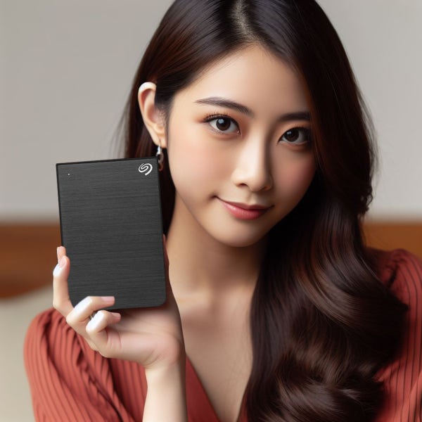 씨게이트 외장하드 1TB 데이터복구 1테라 외장HDD 전용파우치 3년보증