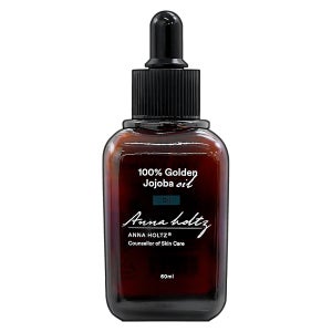 안나홀츠 에코서트 유기농 압착 페이스오일 호호바오일 60ml 2개