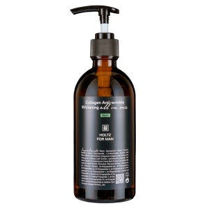 홀츠포맨 남자 남성 콜라겐 올인원 스킨 로션 화장품 300ml 주름개선 미백 기능성