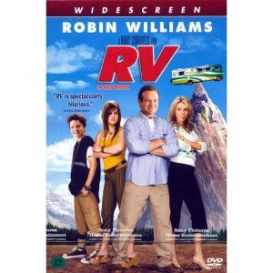 [DVD] 런어웨이 버케이션 (Runaway Vacation)- 로빈윌리암스, 제프다니엘스
