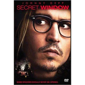 [DVD] 시크릿 윈도우 (Secret Window)- 조니뎁, 마리아벨로