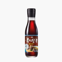 샘표 국시장국 메밀소바소스 350ml