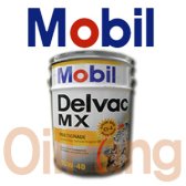 모빌원 Delvac MX 15W40