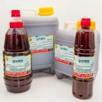 [강경장수젓갈] 갈치액젓 0.9L,1.8L