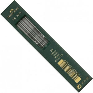 9000 파버카스텔 TK9071 홀더심 2.0mm  2B 1통 (10pcs) - 127102