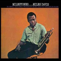 [수입] Miles Davis - Milestones