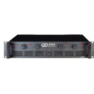 QD4960 / QD-4960 / INTERM / 인터엠 / 4옴 960W / 프로페셔널 QUAD 앰프(QD-4960 )