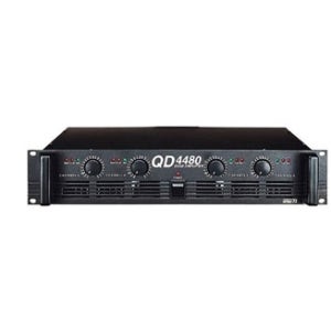 QD4480 / QD-4480 / INTERM / 인터엠 / 프로페셔널 QUAD 앰프 / 4옴 4x120W(QD-4480 )