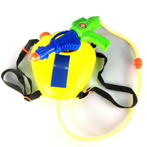 파피앙 물총 배낭물총1구 멜빵물총-사은품(미니물총)