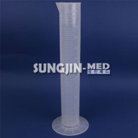 PVC 메스실린더 1000ml / 1L