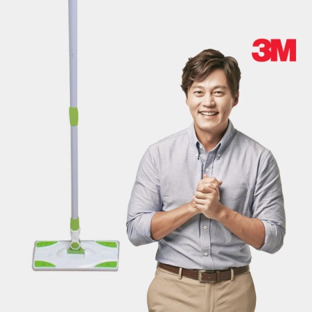 청소하는남자 이미지