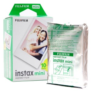 후지 인스탁스 미니필름 (10장/1팩) / EXP. 2027.2