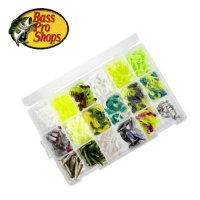 BPS(배스프로샵) 399-피스 크랩피 키트 / 399-Piece Crappie Kit