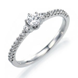 1부 다이아몬드 발렌 반지