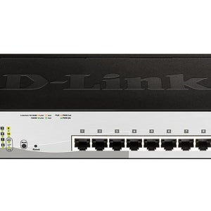 D-Link DGS-1210-10P PoE