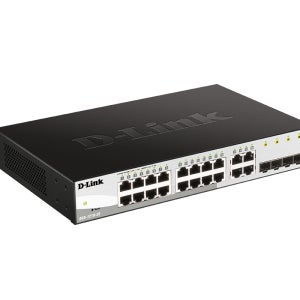 D-Link DGS-1210-20 스위칭허브