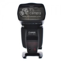 Canon SPEEDLITE 580EX II 캐논 스트로보 후레쉬 스피드라이트 잇츠카메라